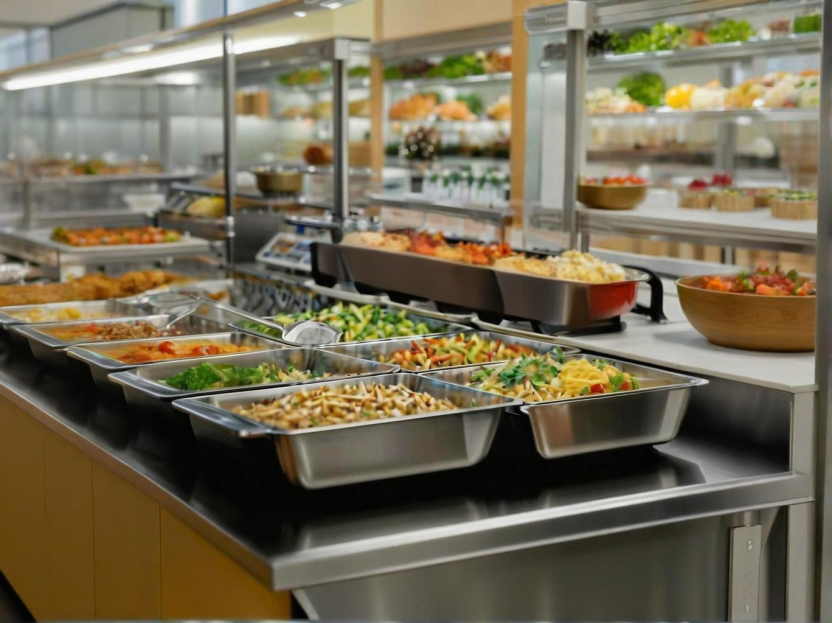 山東多所學(xué)校食堂引入農(nóng)殘檢測儀,強(qiáng)化食品質(zhì)量安全風(fēng)險(xiǎn)管理