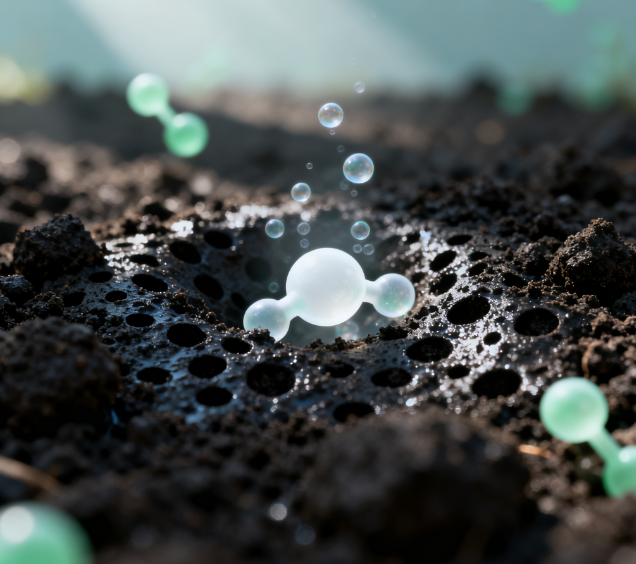 智能校準免維護！LD-T80X 土壤呼吸測定儀，降低人工操作復雜度