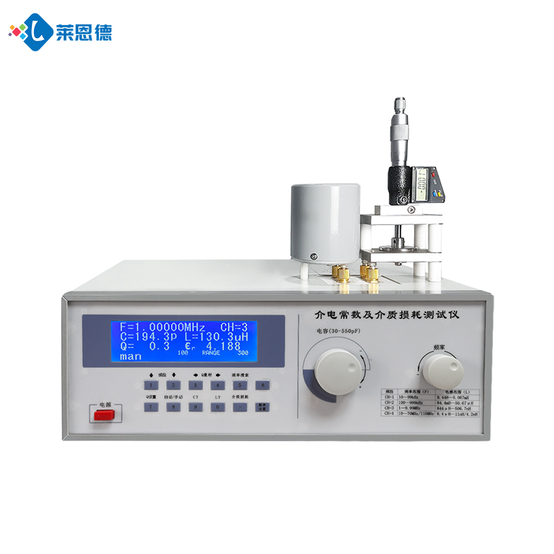 問題排查：介電常數測試中常見的誤差來源與數據校正方法